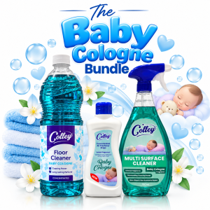 The Baby Cologne Bundle